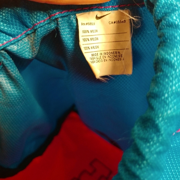 Nike Just Do It Drawstring Gym Bag - Picture 5 of 7